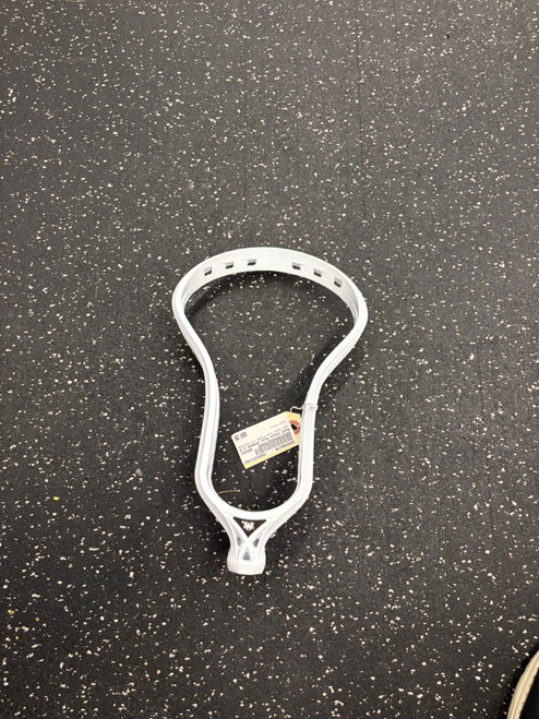 Vist Large View of Product Image Which is Used East Coast Dyes MIRAGE 2.0 UNSTRUNG Mens Lacrosse Head White