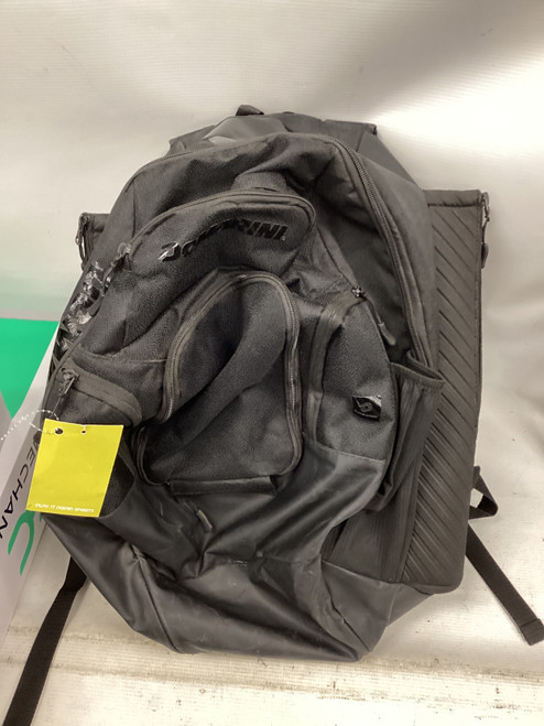 Vist Large View of Product Image Which is Used Demarini BACKPACK BB/SB Player Carry Bag Black