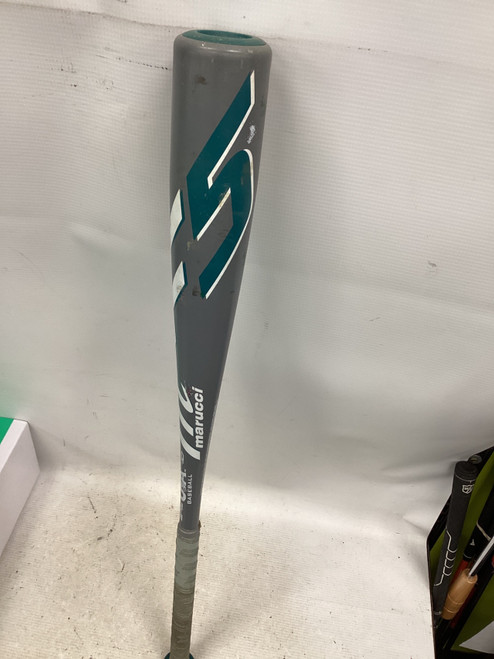 Vist Large View of Product Image Which is Used Marucci F5 BB/SB USA 2 5/8 Bat 29"
