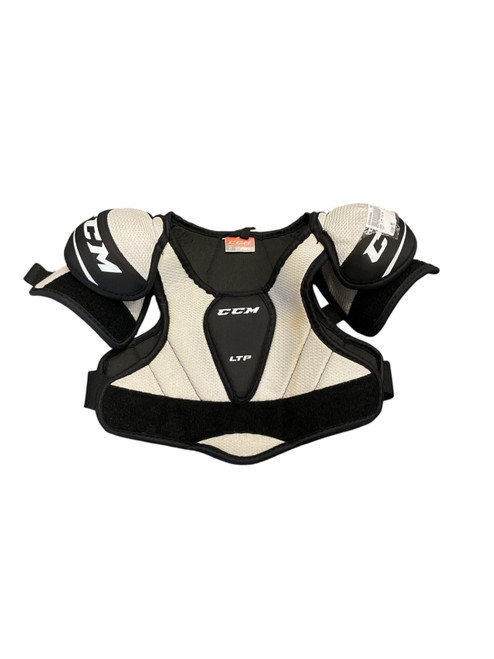 Vist Large View of Product Image Which is Used CCM LTP Youth Shoulder Pads MD