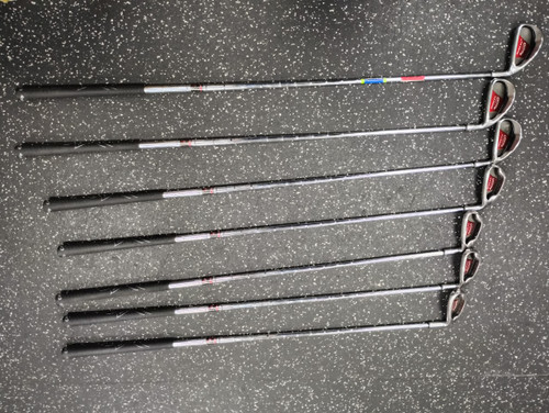 Vist Large View of Product Image Which is Used Callaway BIG BERTHA Mens Iron Set RH 3I-PW