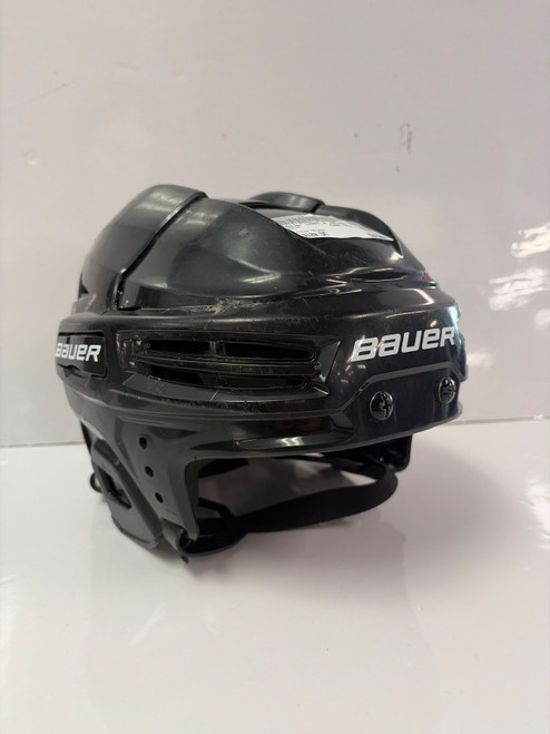 Vist Large View of Product Image Which is Used Bauer IMS5.0 HELMET Hockey Helmet Only Black SM