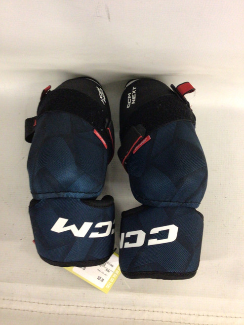 Vist Large View of Product Image Which is Used CCM CCM NEXT Senior Elbow Pads MD