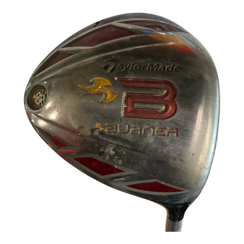 Vist Large View of Product Image Which is Used Taylormade BURNER 9.5 Mens Driver RH 9.5 Degree