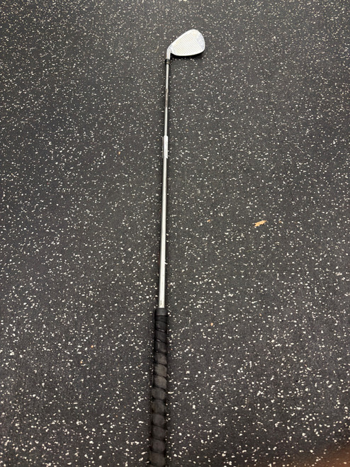 Vist Large View of Product Image Which is Used Taylormade RAC Mens Individual Iron RH 9 Iron