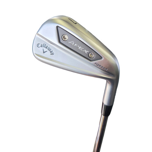 Vist Large View of Product Image Which is Used Callaway APEX FORGED 7 IRON Mens Individual Iron RH 7 Iron