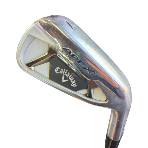 Vist Large View of Product Image Which is Used Callaway APEX 7 IRON Mens Individual Iron RH 7 Iron