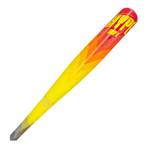 Vist Large View of Product Image Which is Used Easton 2024 HYPE FIRE BB/SB USSSA 2 3/4 Bat 32"