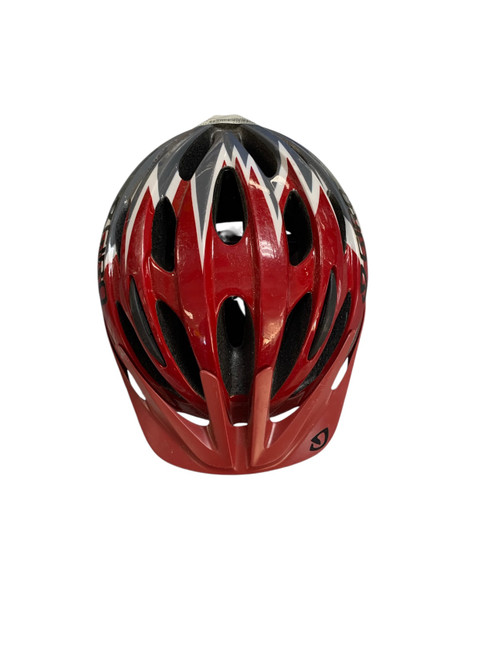 Vist Large View of Product Image Which is Used Giro HELMET Bike Helmet Red One Size