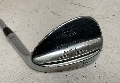 Vist Large View of Product Image Which is Used Titleist BV 335-13 VOKEY DESIGN Golf Wedge Mens RH Sand Wedge