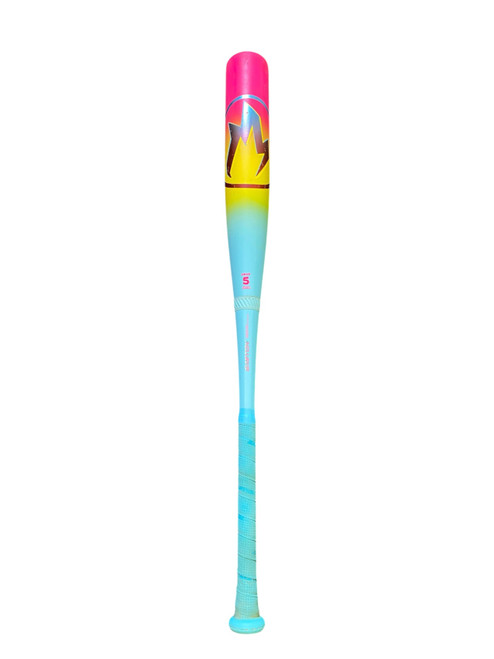 Vist Large View of Product Image Which is Used Easton HYPE FIRE 26 BB/SB USSSA 2 3/4 Bat 32"