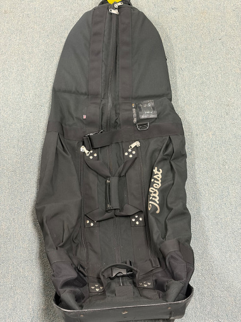 Vist Large View of Product Image Which is Used Titleist BAG Travel Bag None