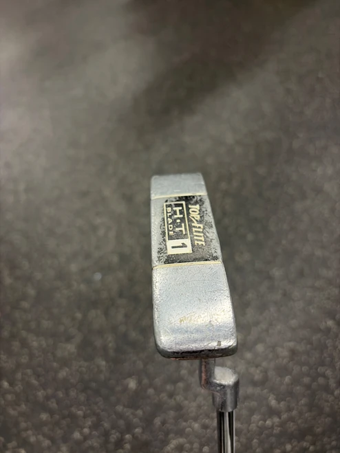 Vist Large View of Product Image Which is Used Top Flite PUTTER Mens Putter RH