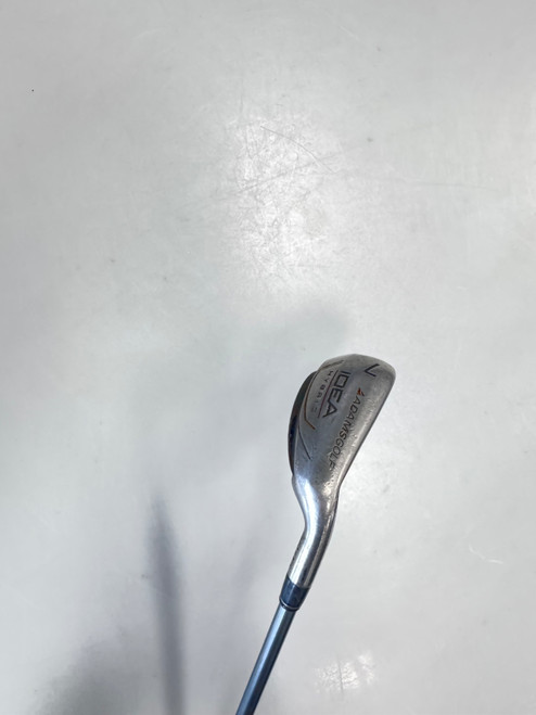 Vist Large View of Product Image Which is Used Adams Golf IDEA Mens Individual Iron RH 7 Iron