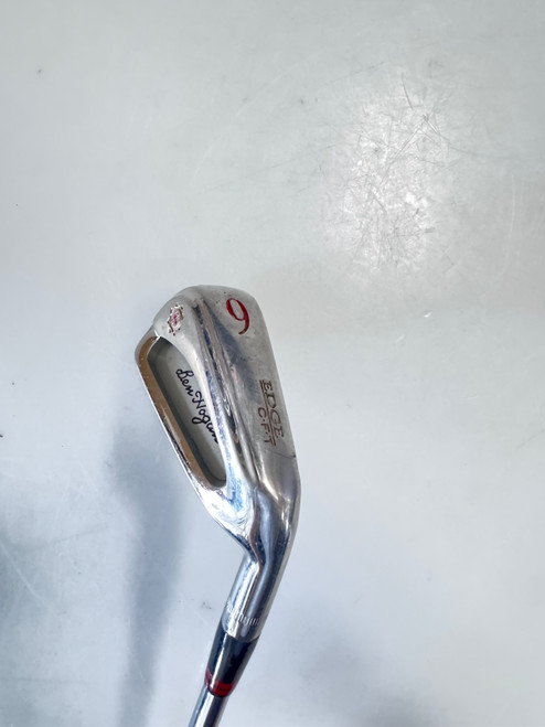 Vist Large View of Product Image Which is Used Ben Hogan EDGE CFT Mens Individual Iron RH 6 Iron