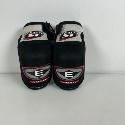 Vist Large View of Product Image Which is Used Easton STEALTH S1 ELBOW PADS Youth Elbow Pads SM