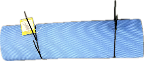 Vist Large View of Product Image Which is Used Yoga Mat Teal