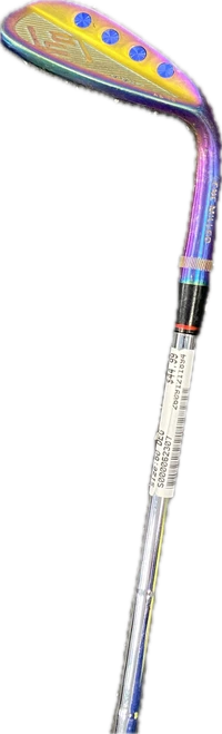 Vist Large View of Product Image Which is Used RAINBOW Golf Wedge Mens RH 60 Degree