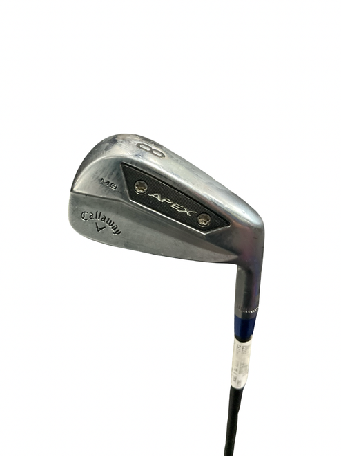 Vist Large View of Product Image Which is Used Callaway APEX MB 8 IRON Mens Individual Iron RH 8 Iron