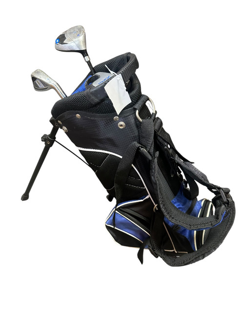 Vist Large View of Product Image Which is Used Tour Jr TOUR X Jr Club Set RH 4 Piece