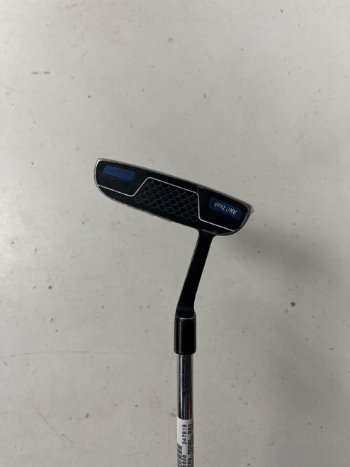 Vist Large View of Product Image Which is Used Powerbilt TPX MODEL 003 Mens Putter LH