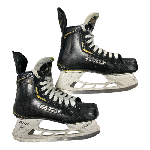 Vist Large View of Product Image Which is Used Bauer SUPREME 2S Senior Hockey Skate Senior 7.5