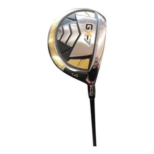 Vist Large View of Product Image Which is Used Gx-7 GX-7 Mens Fairway Wood RH 3 Wood