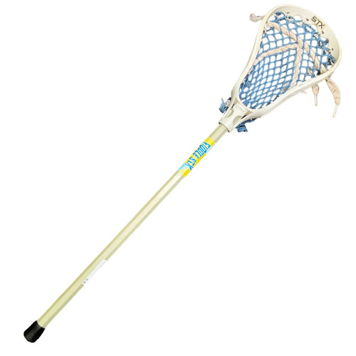 Vist Large View of Product Image Which is Used STX FIDDLE STICK Jr Atk/Mid Complete Stick White