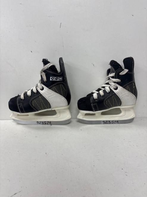 Vist Large View of Product Image Which is Used CCM INTRUDER 55 Youth Hockey Skate Youth 08.0