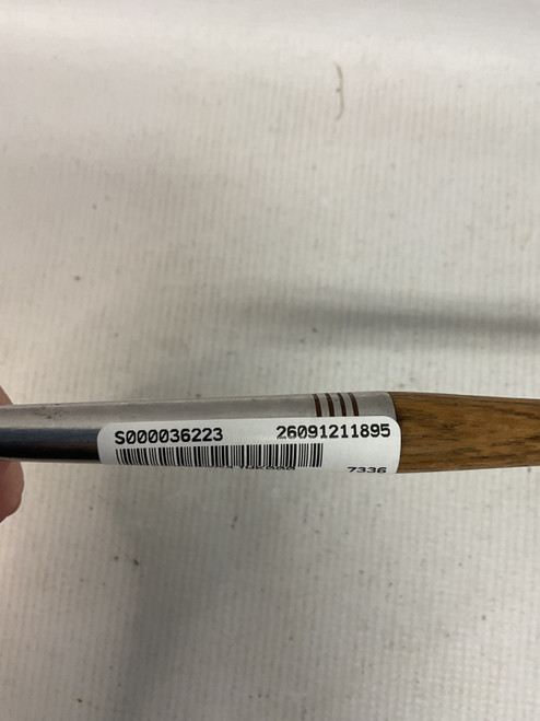 Vist Large View of Product Image Which is Used BURKE P2 HICKORY Mens Putter RH
