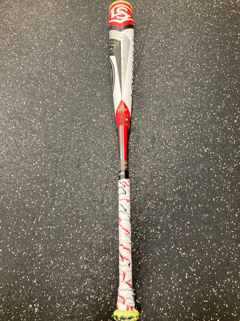 Vist Large View of Product Image Which is Used Louisville Slugger SELECT 716 BB/SB USSSA 2 5/8 Bat 30"
