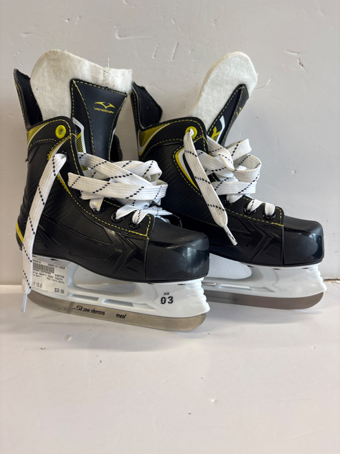 Vist Large View of Product Image Which is Used Victoria Sport HX03 YOUTH SKATE Youth Hockey Skate Youth 13.0