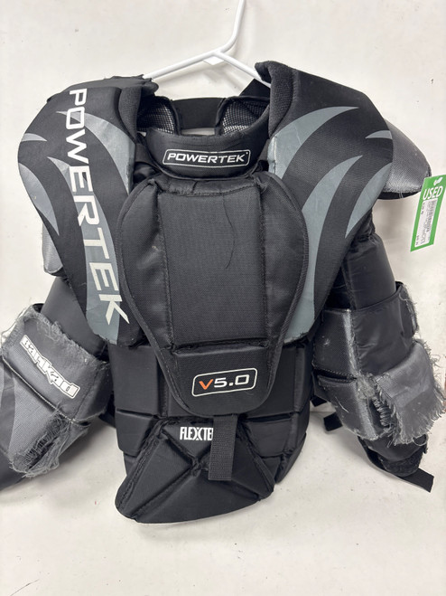 Vist Large View of Product Image Which is Used Powertek BARIKAD V5.0 Junior Body Armor MD