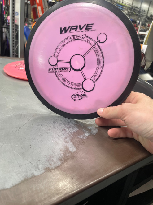 Vist Large View of Product Image Which is Used DISC Other Golf Disc