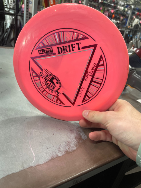 Vist Large View of Product Image Which is Used DISC Other Golf Disc