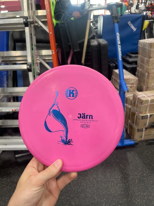 Vist Large View of Product Image Which is Used DISC Other Golf Disc