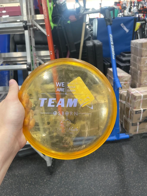 Vist Large View of Product Image Which is Used DISC Other Golf Disc