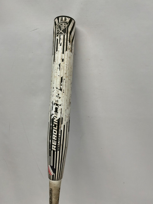 Vist Large View of Product Image Which is Used PURE  AOW 12 BB/SB Slowpitch Bat 34"