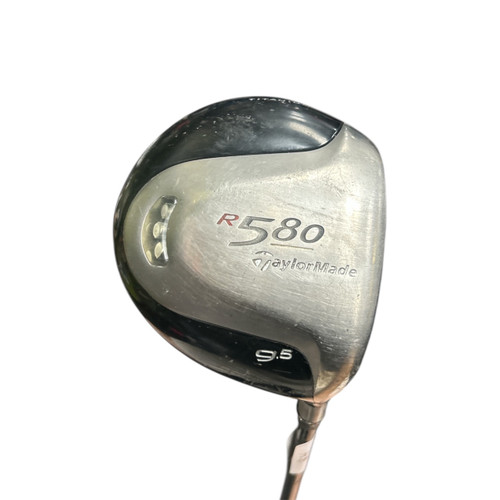 Vist Large View of Product Image Which is Used Taylormade R580 Mens Driver RH 9.5 Degree