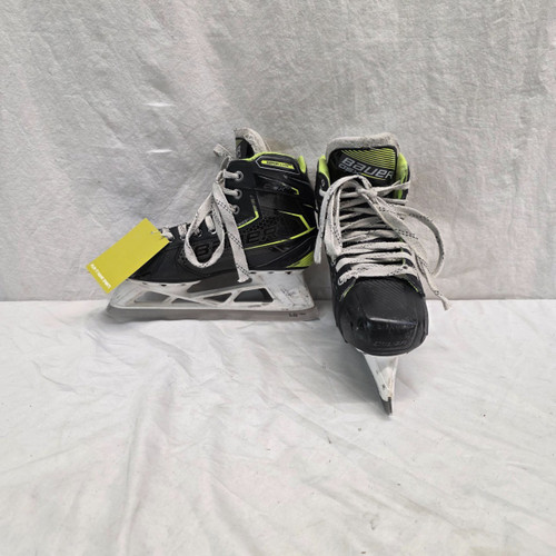 Vist Large View of Product Image Which is Used Bauer GSX Junior Goalie Skate Junior 05