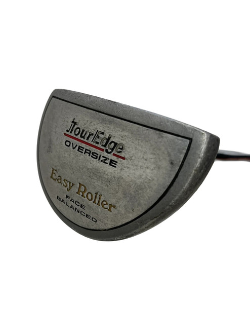 Vist Large View of Product Image Which is Used Tour Edge Easy Roller Mens RH Putter