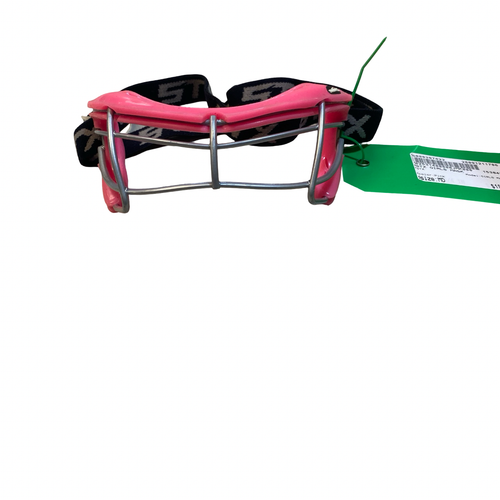 Vist Large View of Product Image Which is Used STX GIRLS MASK Lacrosse Facial Protect Pink MD