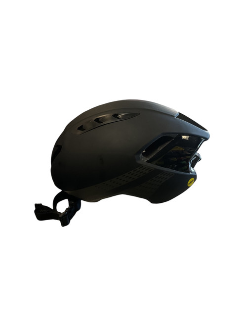 Vist Large View of Product Image Which is Used Bontrager BALLISTA Bike Helmet Black MD