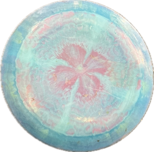 Vist Large View of Product Image Which is Used Prodigy SPECTRUM Other Golf Disc Royal Blue
