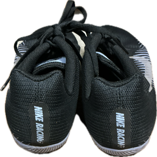Vist Large View of Product Image Which is Used Nike Track & Field Cleats Adult Black Senior 9.5