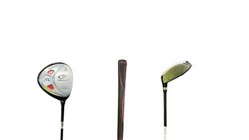 Vist Large View of Product Image Which is Used Top Flite XL Mens Fairway Wood RH 5 Wood