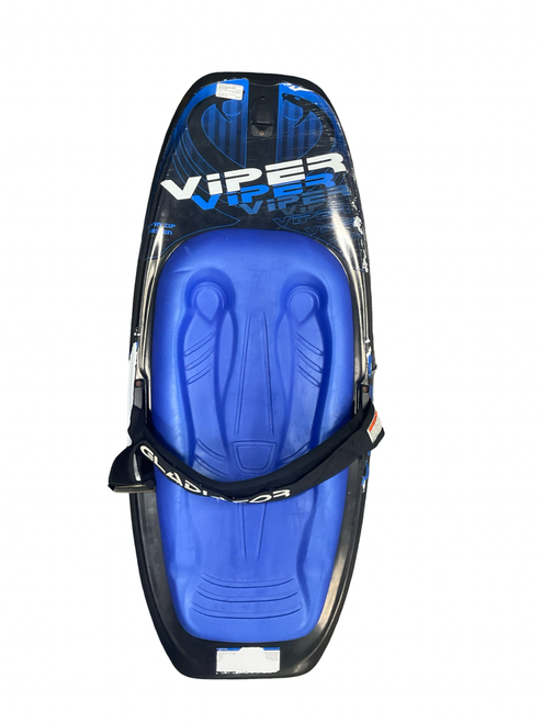 Vist Large View of Product Image Which is Used Viper GLADIATOR Kneeboard Black And Royal Blue 52"
