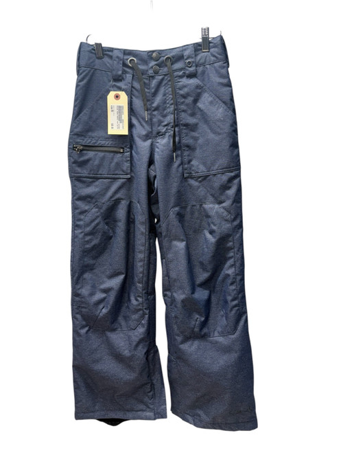 Vist Large View of Product Image Which is USED PULSE YOUTH SNOW PANTS - MD 12-14