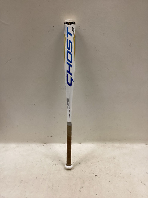 Vist Large View of Product Image Which is Used Easton GHOST -11 BB/SB Fastpitch Bat 29"
