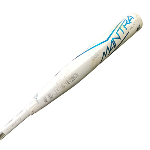 Vist Large View of Product Image Which is Used Rawlings MANTRA PLUS BB/SB Fastpitch Bat 31"